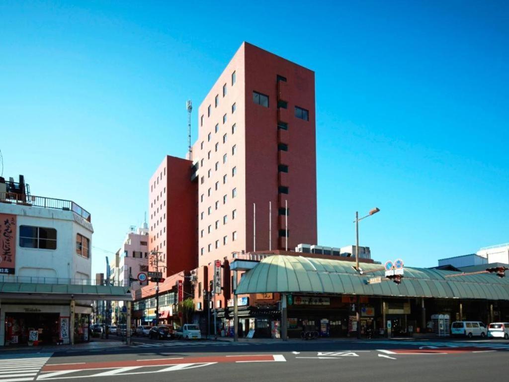 Ariston Hotel Miyazaki