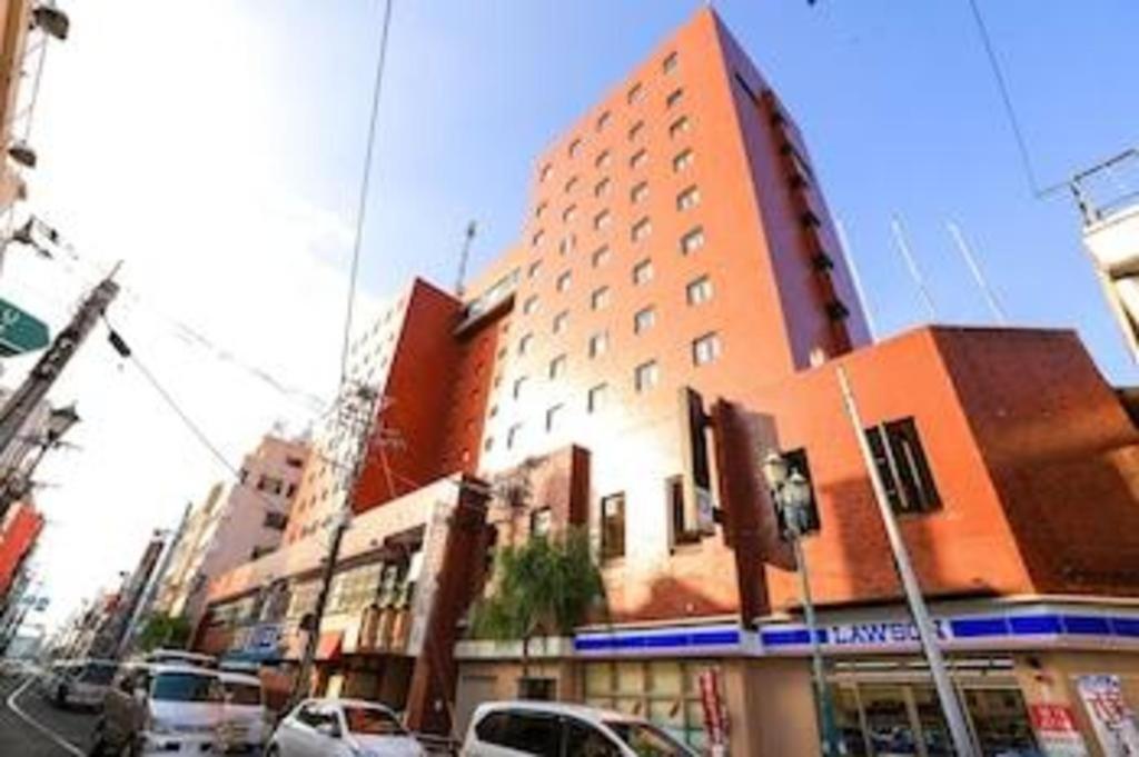 アリストンホテル宮崎 2* 宮崎市
