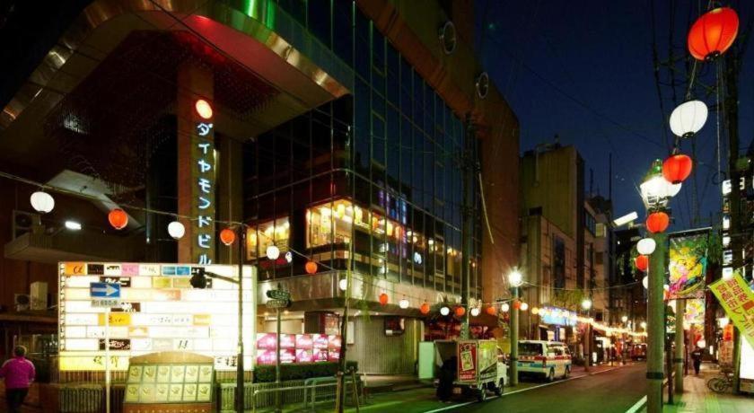 ホテル アリストンホテル宮崎 2*